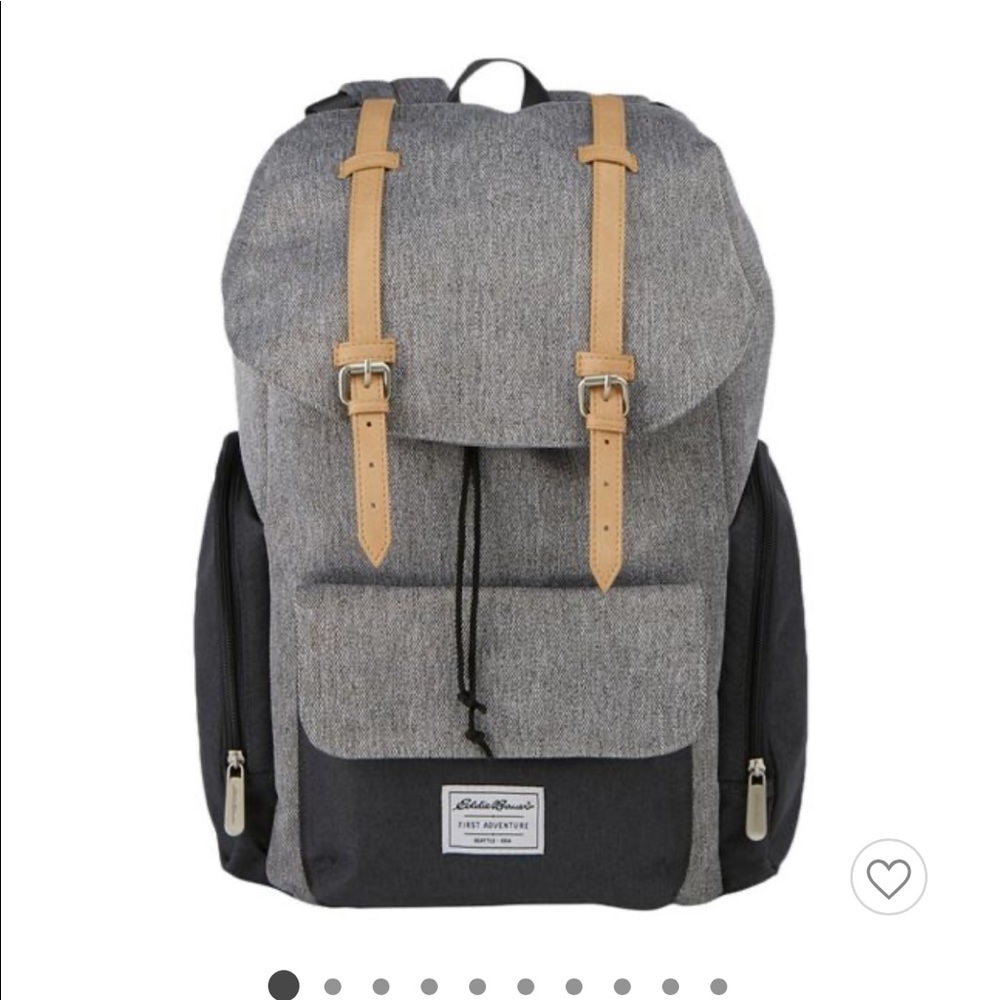 Eddie Bauer diaper bag